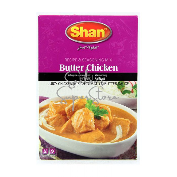 Shan Butter Chicken 50gm