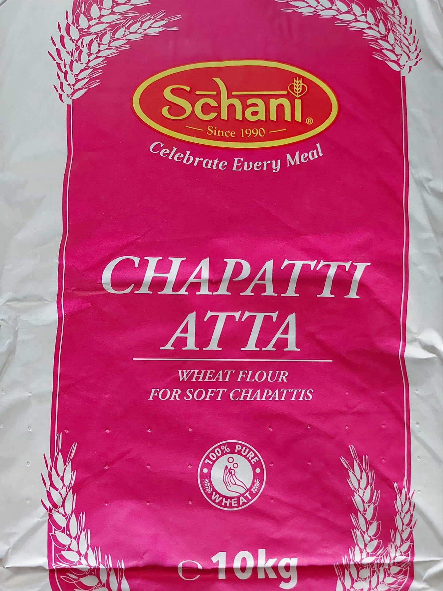 SCHANI CHAPATI ATTA 10KG