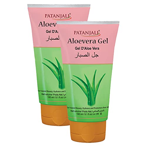 Patanjali Aloe Vera Gel 150ml – Masala Markt