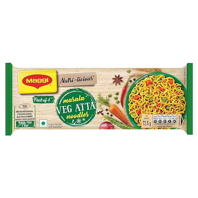 MAGGI Atta Masala Noodles 290g