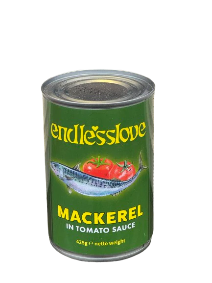 Endlesslover Mackerel Tomato Sauce 425 g