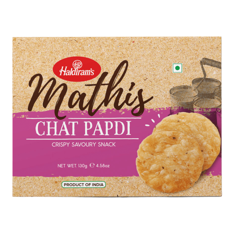 Haldiram Chat Papdi 130g