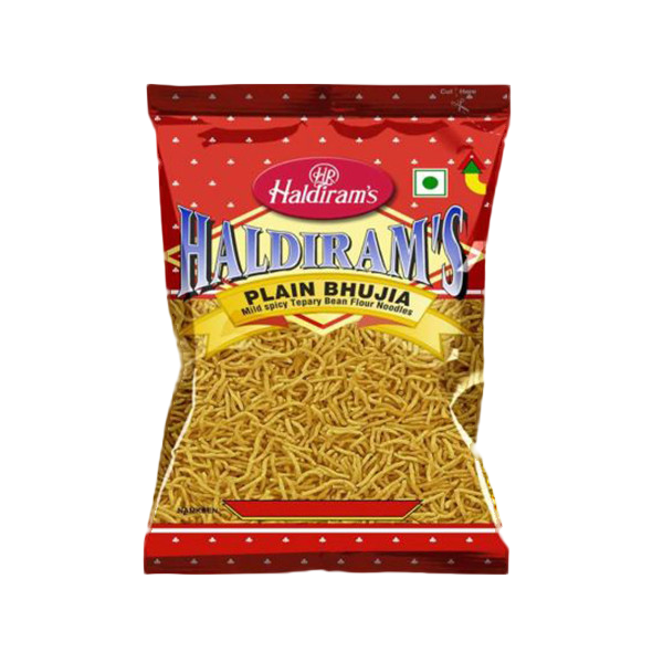 Haldiram Bhujia Plain 400g