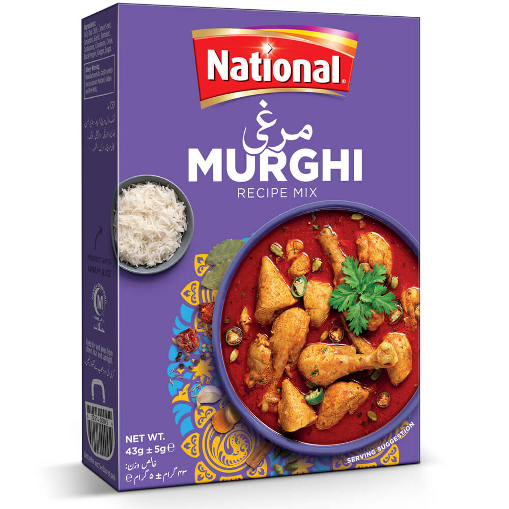 MURGHI MASALA 43G | 2 Packs