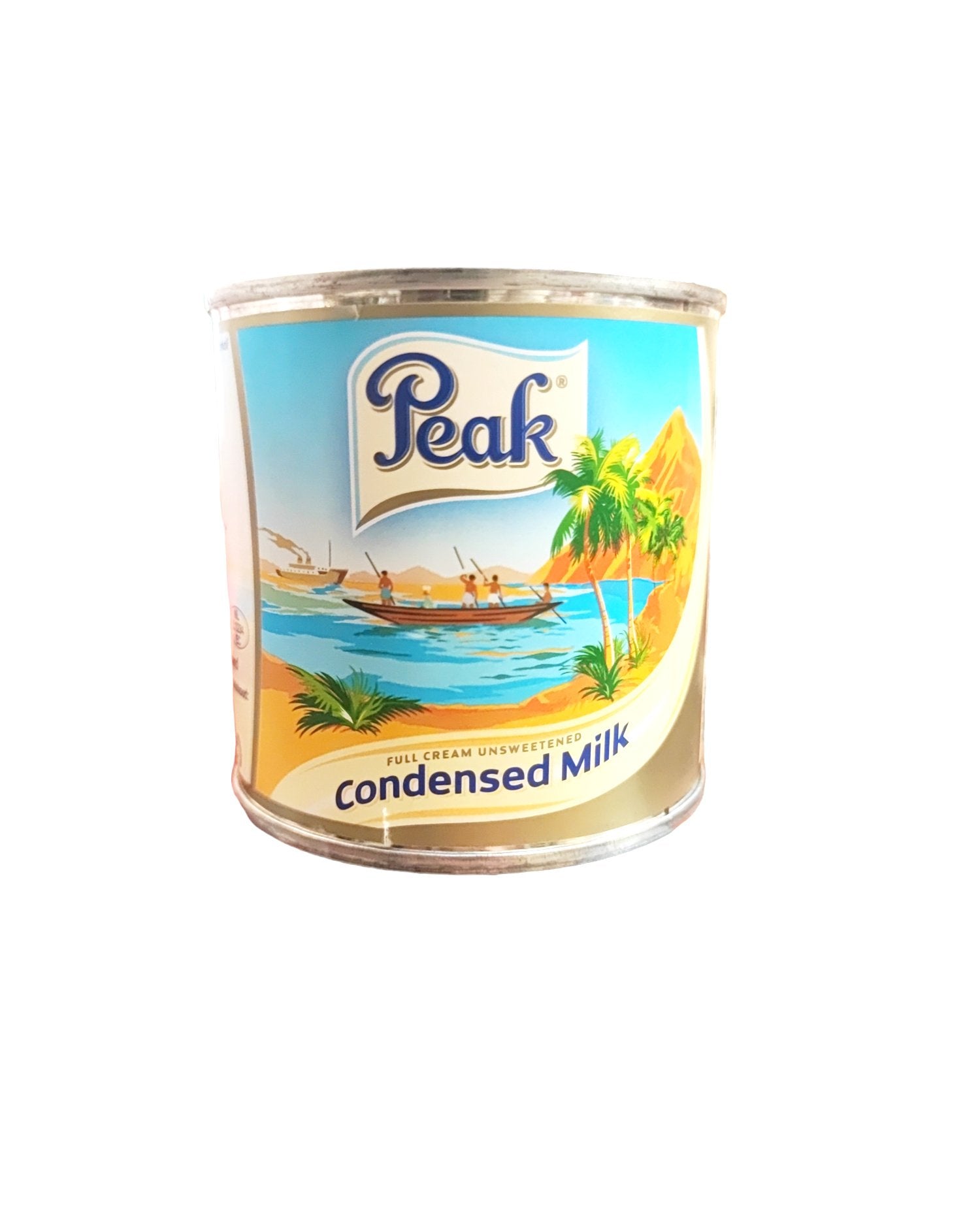 Peak sweetened condensed milk 170g – perfect for baking and beverages