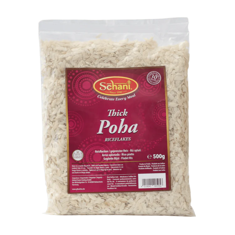 Schani - 500g Rice Flakes Thick (Poha)