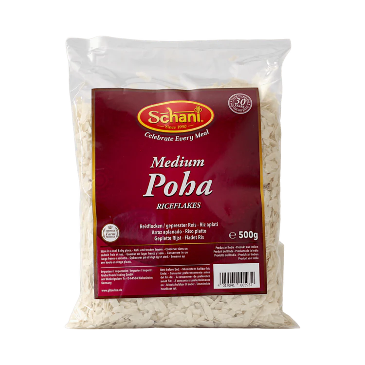 Schani - 500g Rice Flakes Medium (Poha)