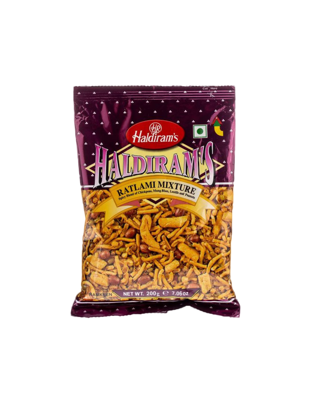Haldiram Ratlami Mix 200g