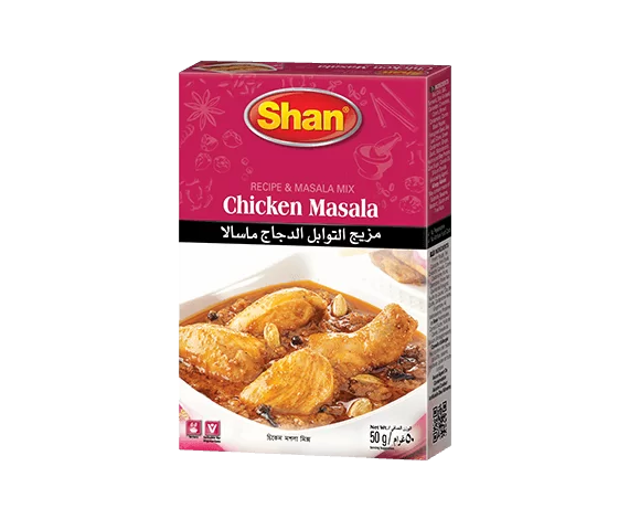 Shan Chicken Masala 50gm