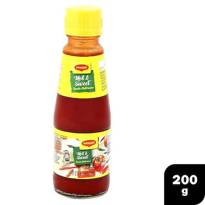 Maggi Hot & Sweet Tomato Chilli Sauce300 g