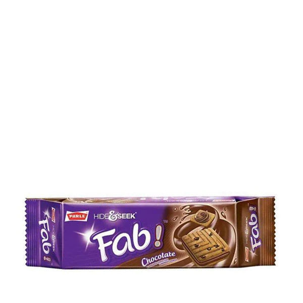 Parle Hide and Seek Fab Chocolate 112gm