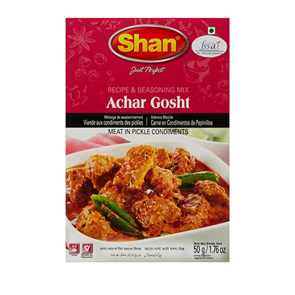 Shan Achar Gosht 50gm