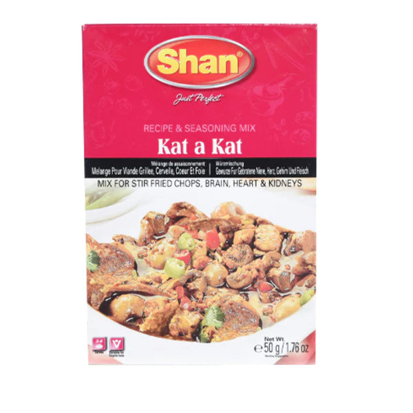 Shan Kat a Kat 50gm