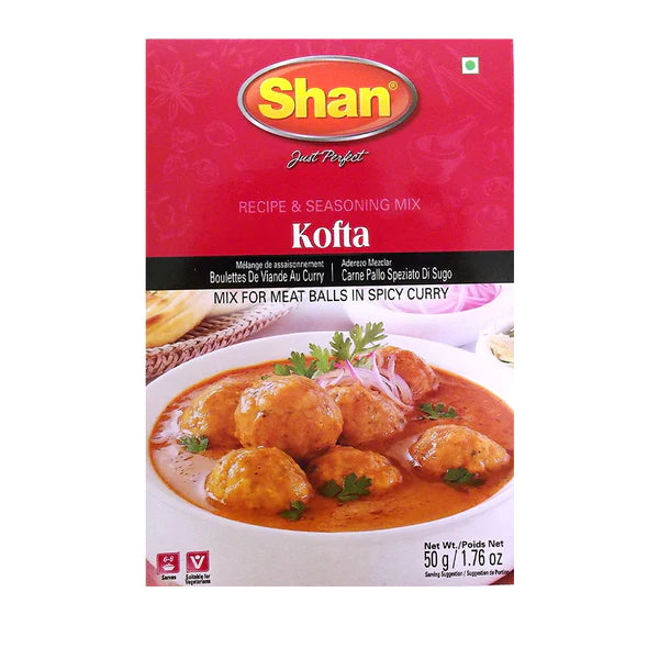 Shan Kofta 50gm