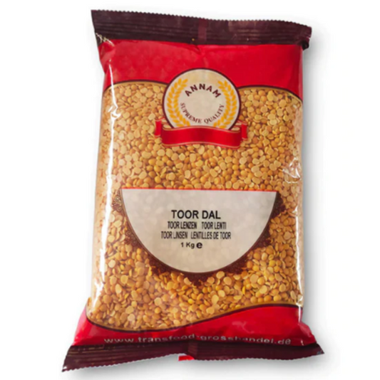 Annam Toor Dal – 1 Kg