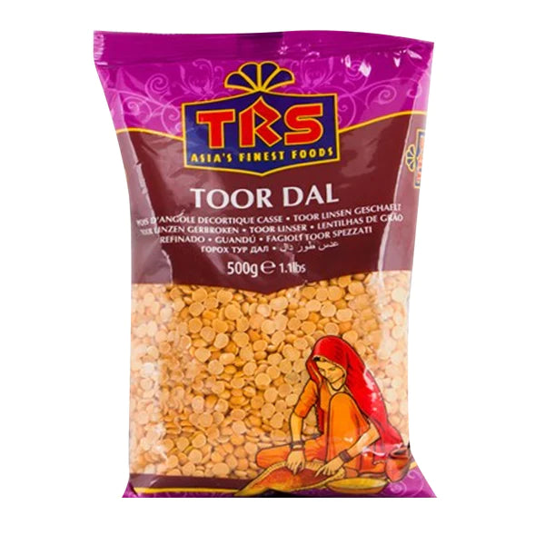 TRS Toor Dal Plain 500gm