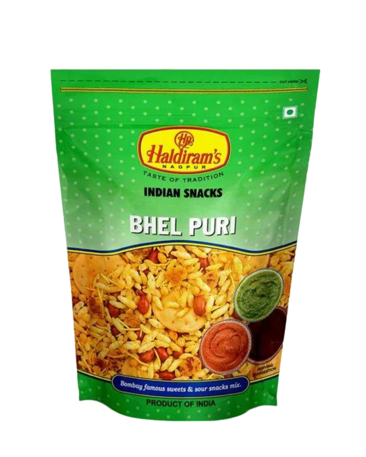 Haldiram Bhel Puri