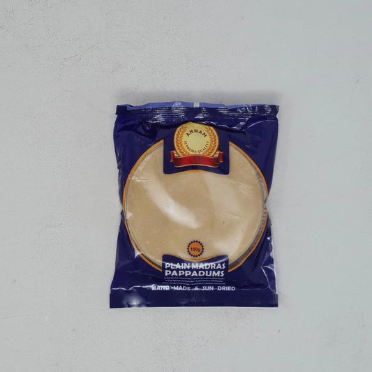 ANNAM PLAIN PAPADAM-200G