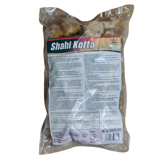 Crown Frozen Shahi Kofta Chicken 1kg (Deliver in Berlin)