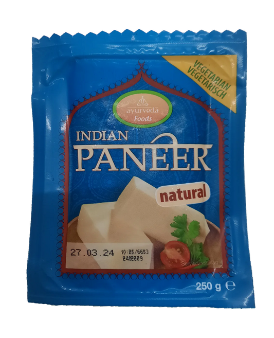 Ayurveda Indian Paneer 250gm | Only In Berlin