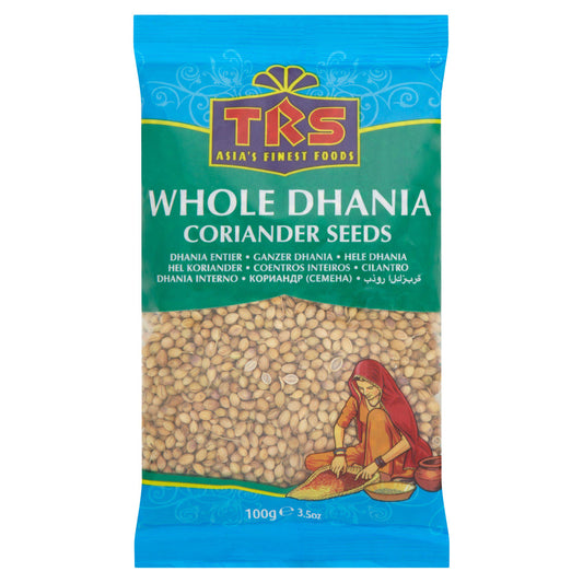 TRS Dhania Whole 100g