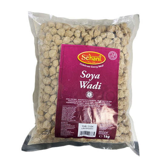 Schani Soya Chunks
