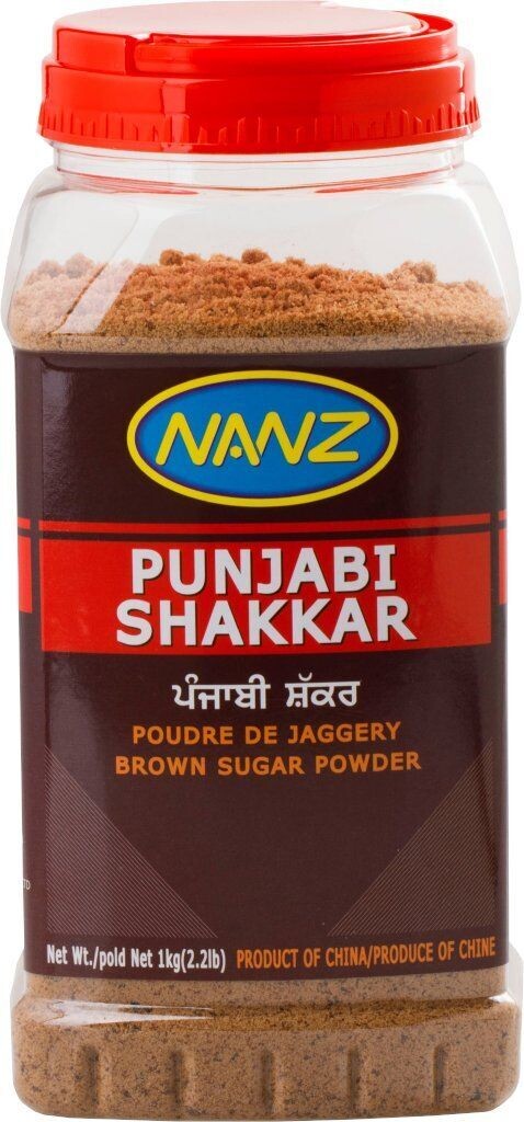 Brown Sugar Powder – Punjabi Shakkar 1Kg