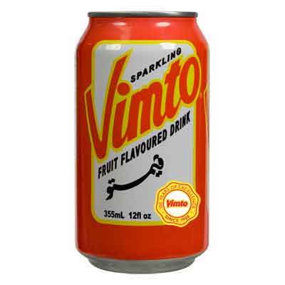 Vimto Sparkling Fruit Flavor Drink
