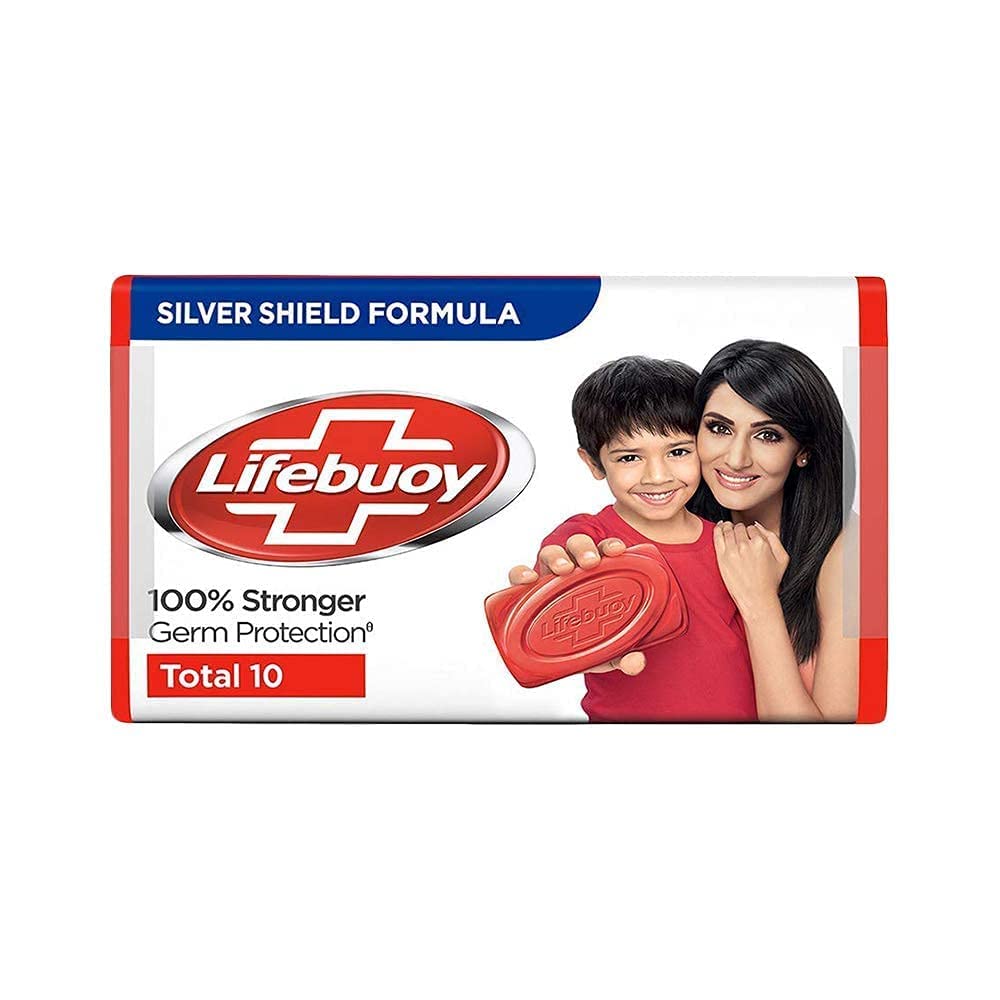 Lifebuoy Total  soap bar | Hand Soap