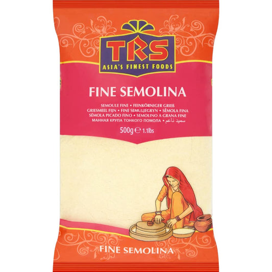 TRS Semolina Fine  500 g