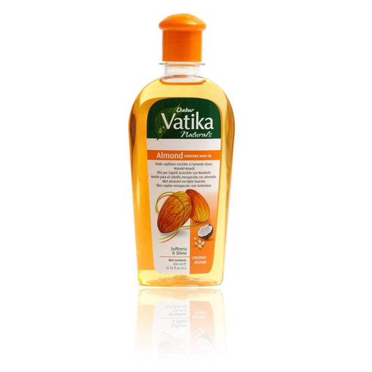 Vatika Almond Oil 200ml