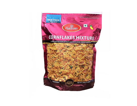 Haldiram Cornflakes Mixture