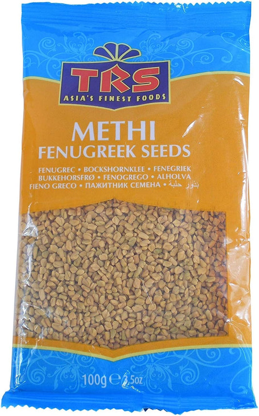 TRS Methi Seeds Fenugreek 100g