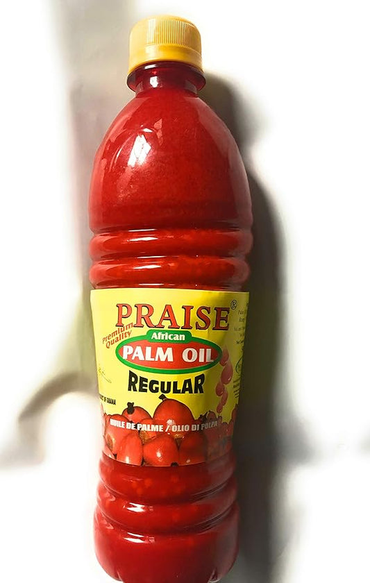 Praise African Palm Oil Regular 500ml