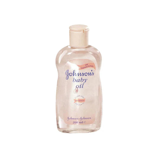 Johnson's Baby Oil 500ml