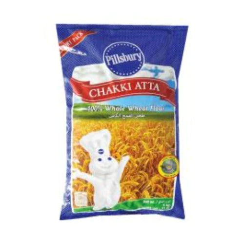 Pillsbury Atta (Export Pack) 5kg