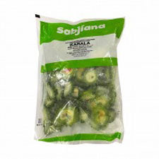 SABJIANA KARALA FROZEN 400G