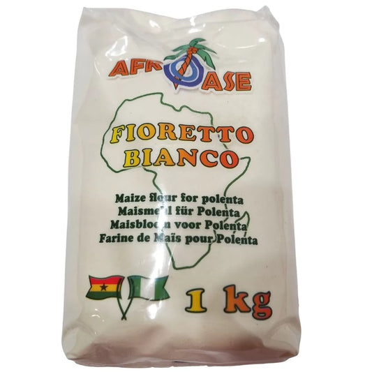 Afroase Foretto 1kg – traditional West African fermented cereal flour