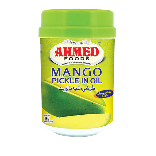 Ahmed Mango Pickle 1kg