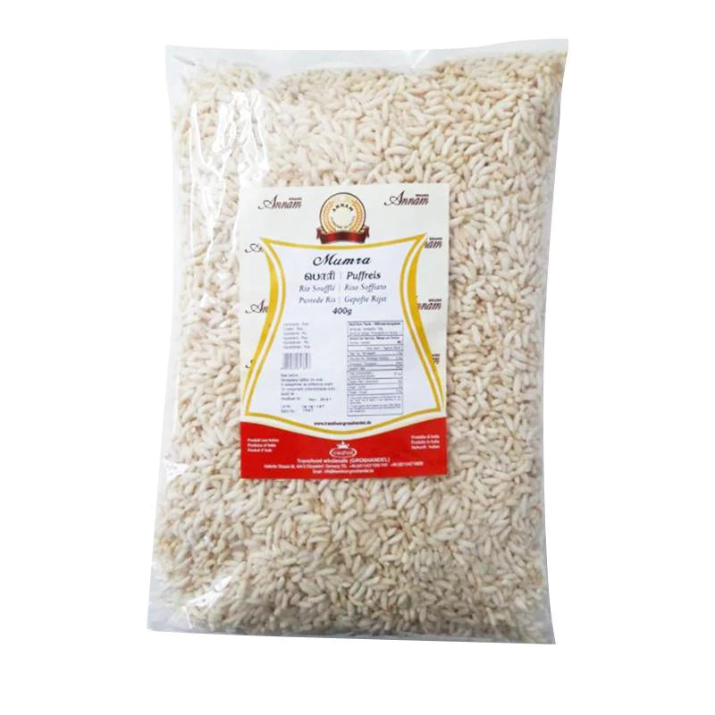 Annam Mamra (Puffed Rice) 400gm