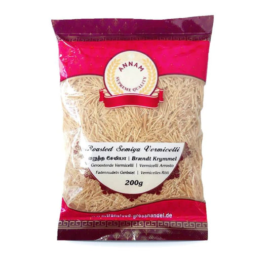 Annam Vermicelli Semiya (Roasted) 200gm