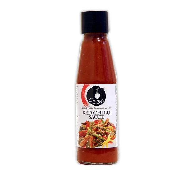 Ching's Red Chilli Sauce 200gm