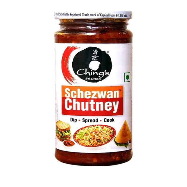 Ching's Schezwan Chutney 250gm