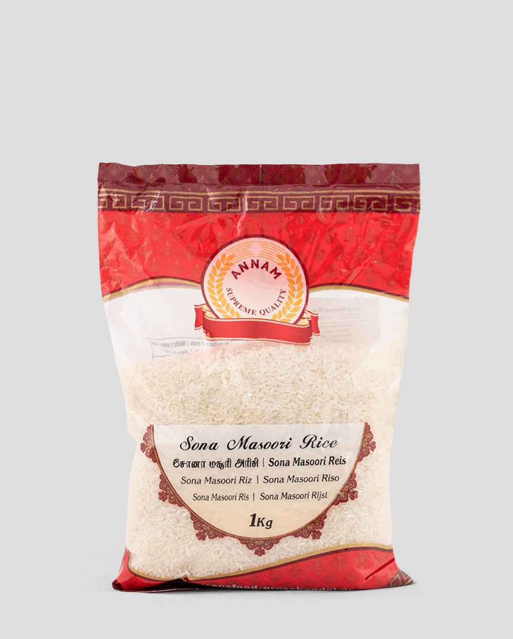 Annam Sona Masoori Rice 1KG