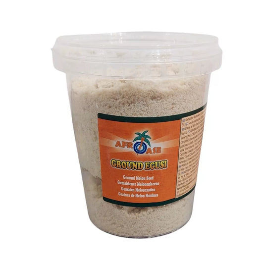 Egusi Ground 250g – finely ground melon seed powder for African cooking