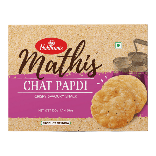 Haldiram Chat Papdi  130g