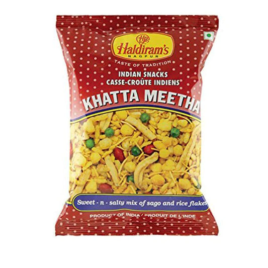 Haldiram's Khatta Meetha 200gm