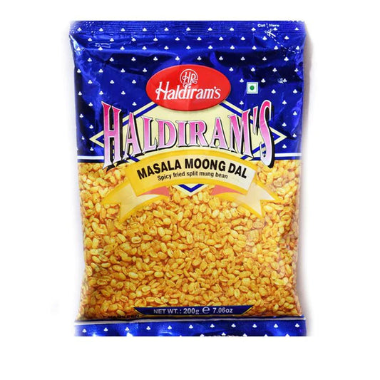 Haldiram's Masala Moong Dal 200gm