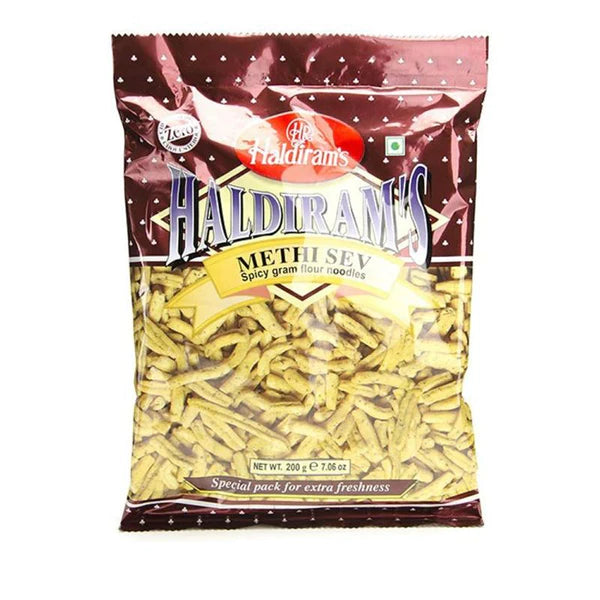 Haldiram's Methi Sev 200gm