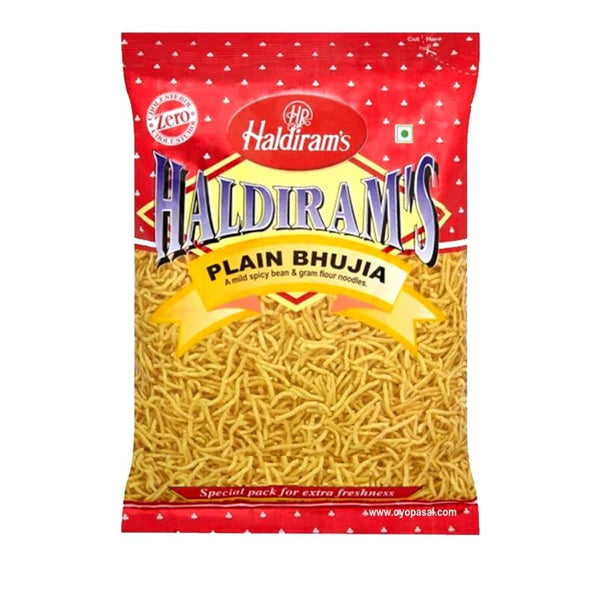 Haldiram's Plain Bhujia 200gm